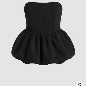 I got this tube top from cider a month ago for 28$. Size small/4 + never worn